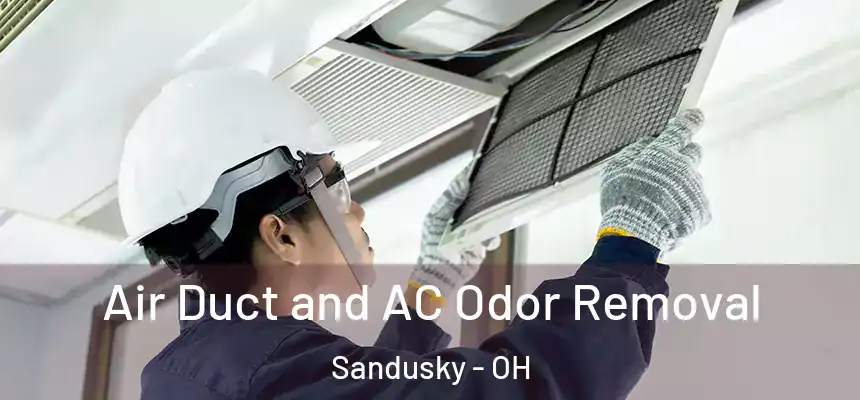 Air Duct and AC Odor Removal Sandusky - OH