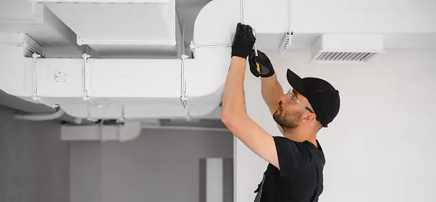 Our Air Duct Cleaning Services in Sandusky, OH