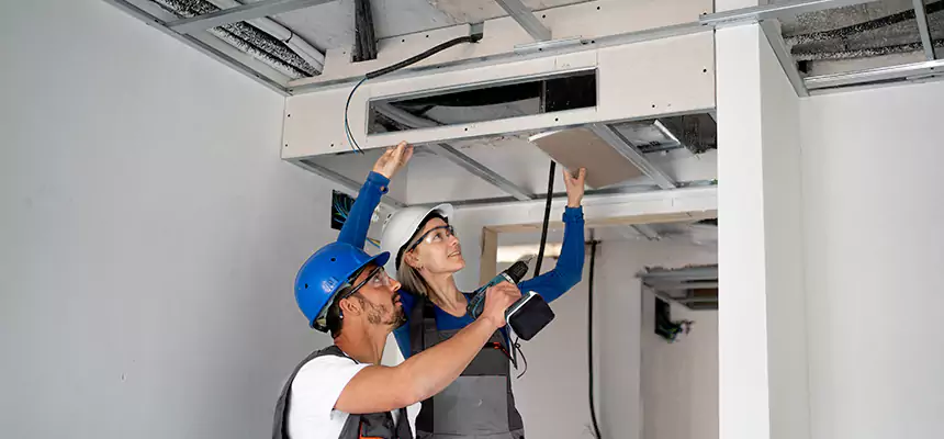 Our Air Duct Leak Repair Services in Sandusky, OH