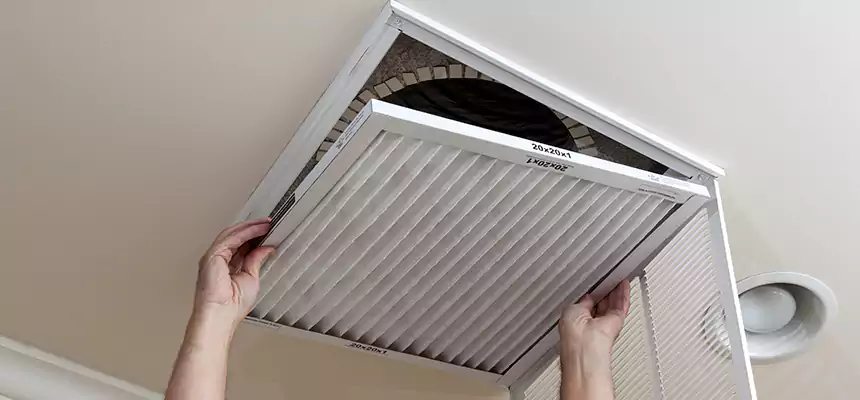 Our Air Duct UV Sanitization Services in Sandusky, OH
