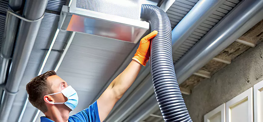 Our Anti-bacterial Duct Cleaning Services in Sandusky, OH