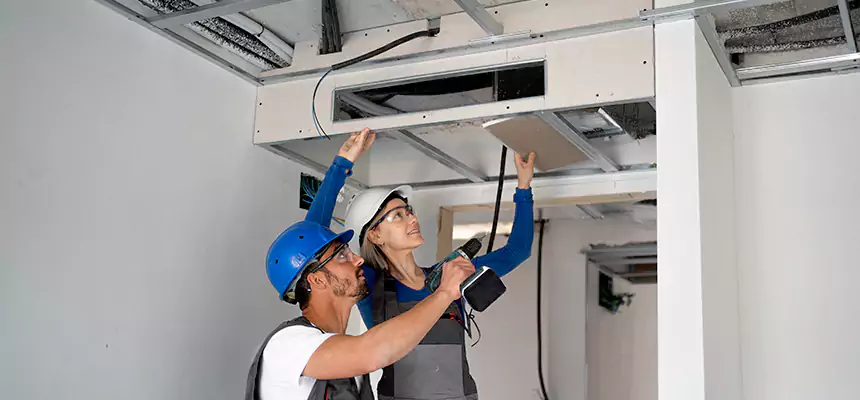Our Attic Air Duct Cleaning Services in Sandusky, OH
