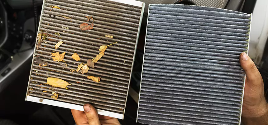 Our Dryer Vent Lint Filter Cleaning Services in Sandusky, OH