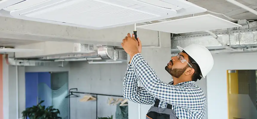 Our Roof Dryer Vent Cleaning Services in Sandusky, OH