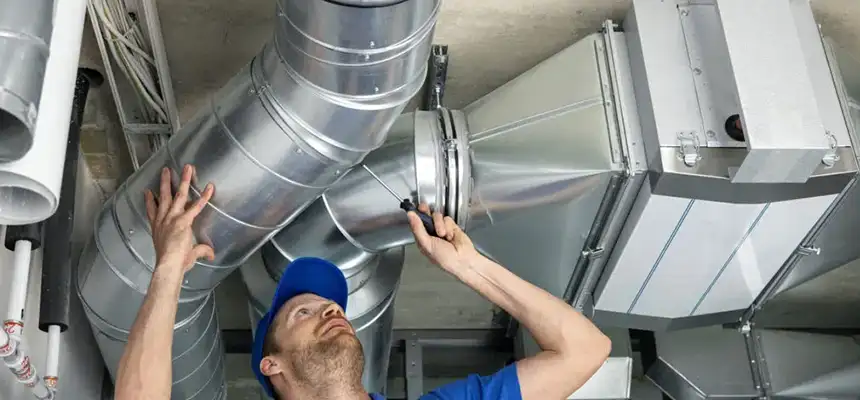 Our Same-Day Air Duct Service in Sandusky, OH