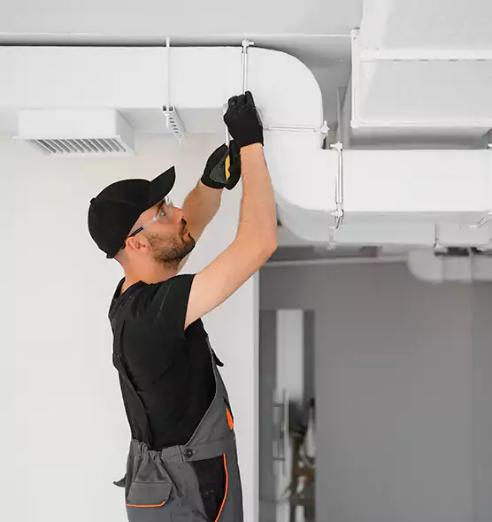 Professional Air Duct And Dryer Vent Cleaning in Sandusky, OH