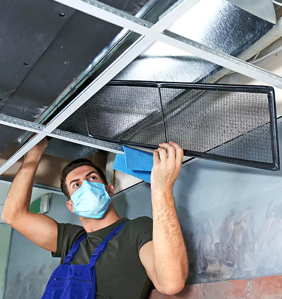 About Air Duct Bacteria Removal in Sandusky