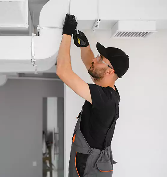 Advanced Office Ductwork Cleaning Services in Sandusky, OH