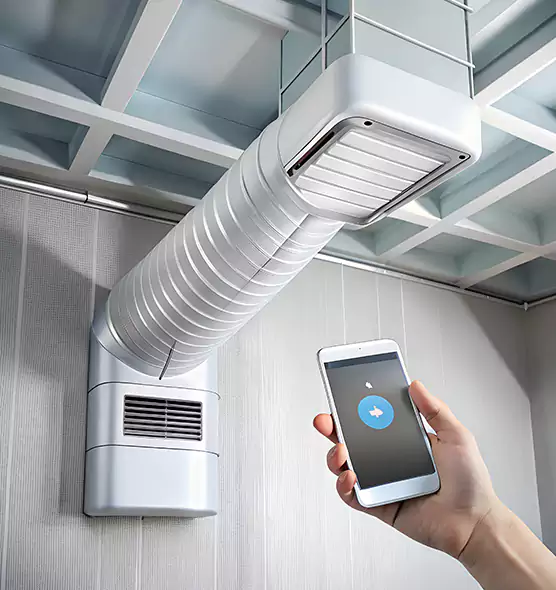 About Wi-Fi Connected Air Ducts in Air Duct Cleaning & Repairs Sandusky in Washington